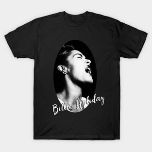 Billie Holiday T-Shirt